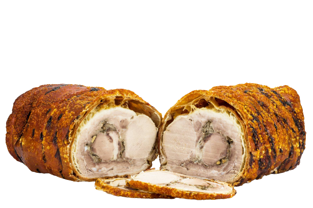 Porchetta Rustica